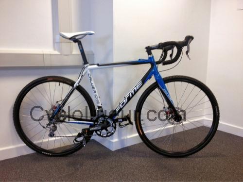 Forme Calver CX Sport fiche technique et avis
